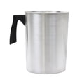 thumbnail image 1 of Yunhgft Light Candle Making Pouring Pot, Dripless Pouring Spout & -Resisting Handle, Wax, 1 of 9