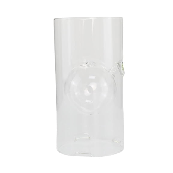 Yunhgft Loviver Oil Lantern Decoration Light Concise Heat Resistant Nordic for Home transparent