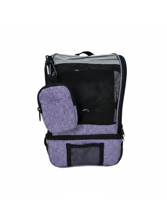Machine Travel Backpack Concentrator Carrier Hands Free Design Water Resistant Polyester for Adult Unisex Outdoor Activities