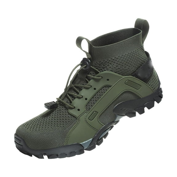 Yunhgft Men Water Shoes, Sneakers Lightweight Beach Shoes Hiking Shoes Footwear Barefoot 44Yard