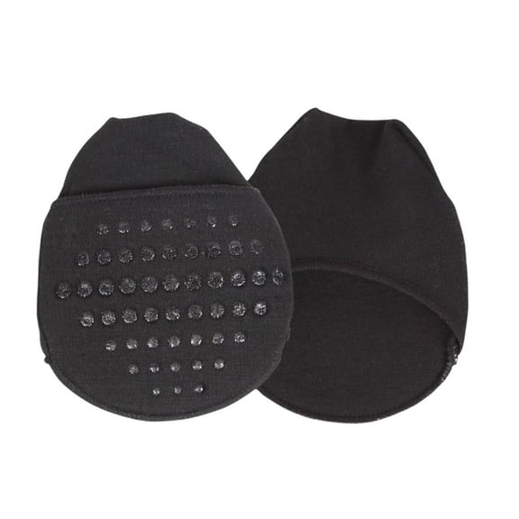 Yunhgft Metatarsal Pads Black