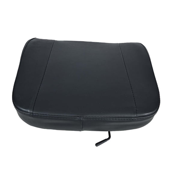 Yunhgft PU Leather Tractor Seat Soft Breathable Skid Loader Seat Tractor Seat for Loader Smooth