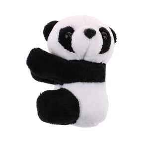 Yunhgft Panda Clip 10cm Living Room Plant Pots Craft Decor Note Memo Clips Panda Stuffed