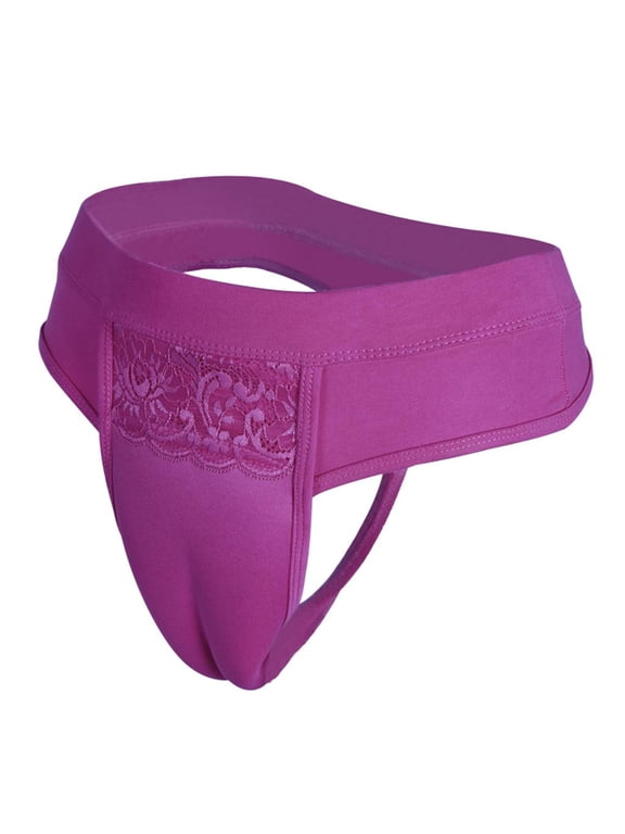 Panties Men Hiding Gaff for Transgender - , XXL