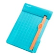 thumbnail image 1 of Yunhgft Paper Trimmer Capacity Keepers Sheets Length Yaheetech Trimmer Guillotine Memory Blue, 1 of 7