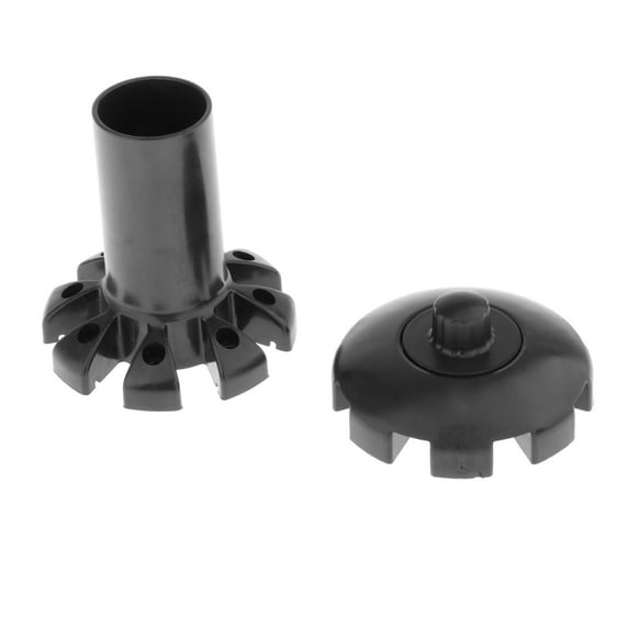 Yunhgft Patio Umbrella Accessories Leisure Sun Umbrella Parts Lightweight for Deck Beach C