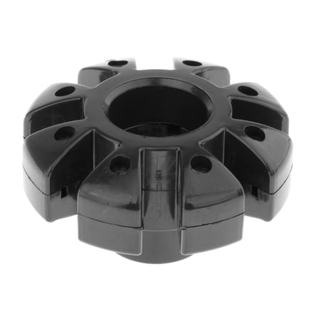 Yunhgft Patio Umbrella Accessories Leisure Sun Umbrella Parts Lightweight for Deck Beach D