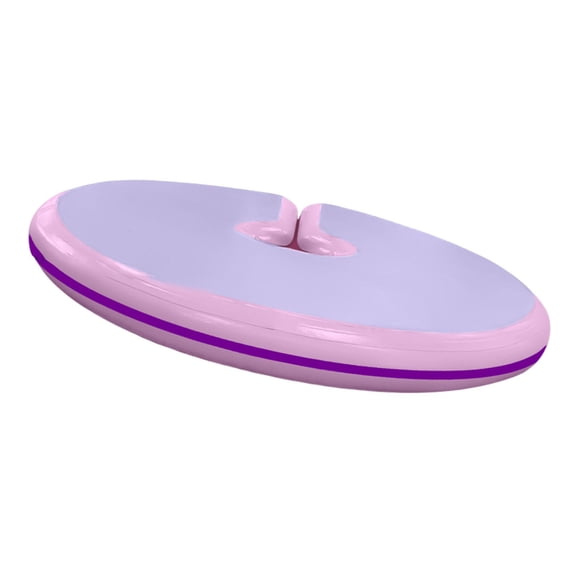 Yunhgft Pole Dance Mat Accessories Mat Pink for Studio Outdoor Fitness Workout Home Gym Dia 120 cm