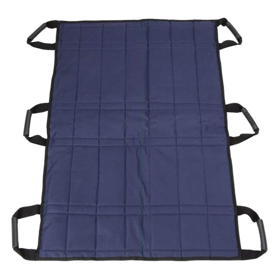 Yunhgft Positioning Bed Pad W/Handles Patient Sheet 43" x 27" Sliding Bed Transfer Board