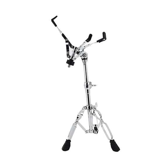 Yunhgft Practice Drum Pad Stand Stable Metal Snare Holder Drum Rack Percussion Parts for