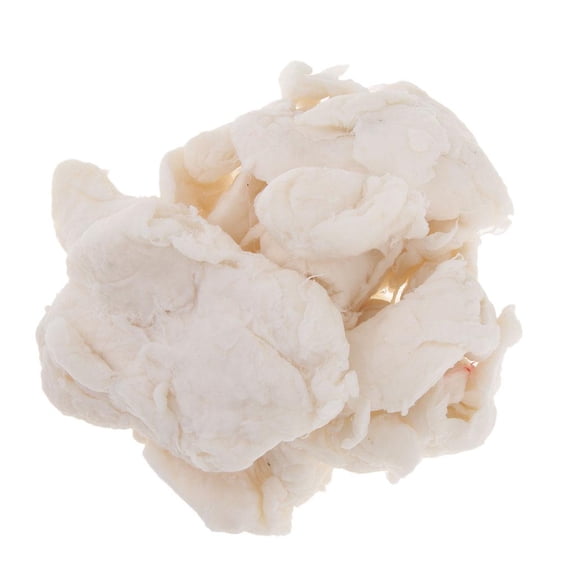 Yunhgft Prettyia 100g Pure Paper Pulp Paper Making Recycling Papermaking