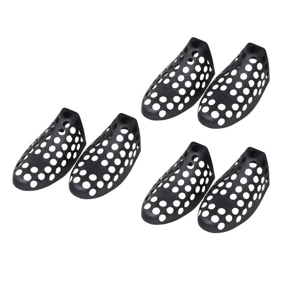Yunhgft Shoe Creases Protector Bending Crack Universal Prevent Shoes Insoles Indentation 39 TO 42