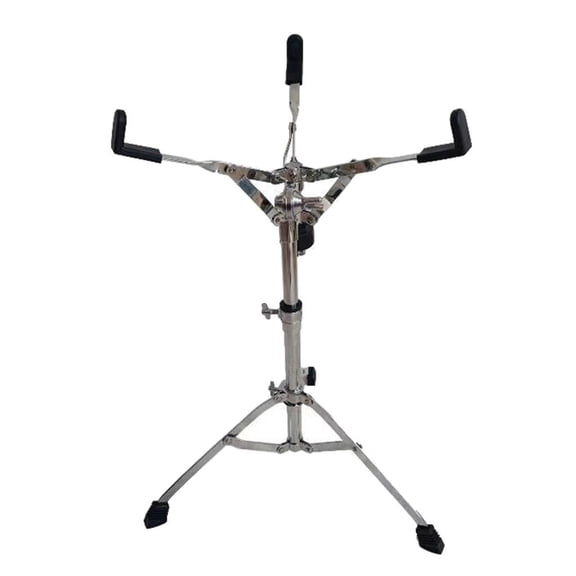 Yunhgft Single Braced Snare Drum Stand Percussion Support Rack Drum Instrument Accs
