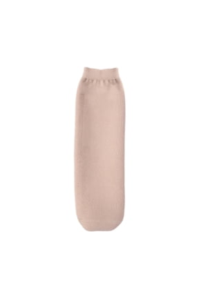 Skin Tone Prosthetic Sock Protective Amputee Prosthetic Leg Sock Cover for Women S