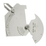 Yunhgft Stainless steel Shinwa Rules Weld gauge Precision finish For welding surface and