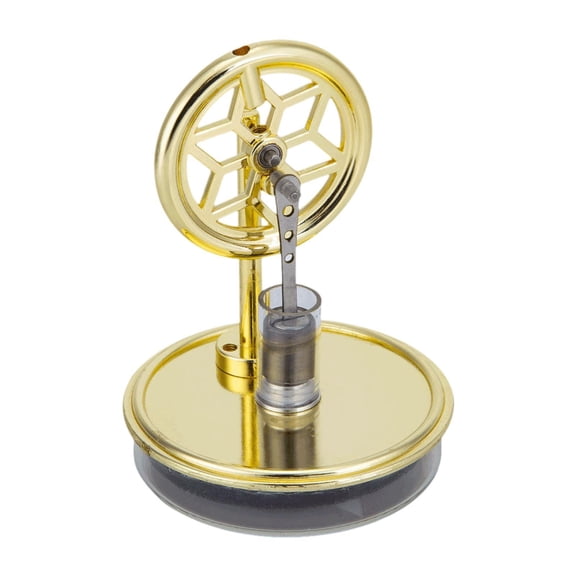 Yunhgft Steam Heat Education Model Stirling Engine Model Stirling Engine Motor Generator