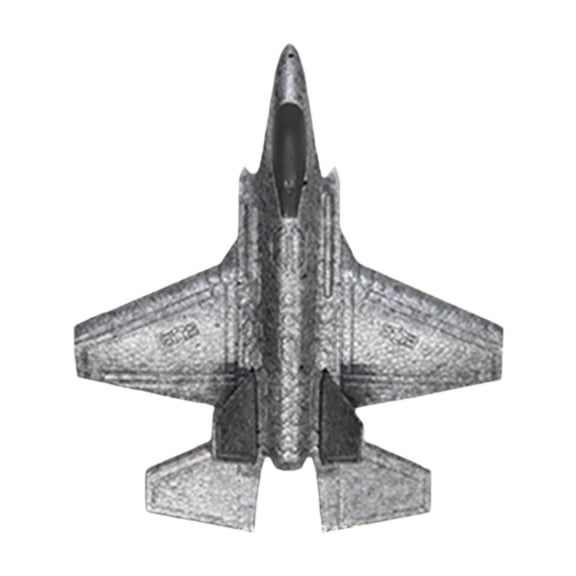 Yunhgft Throwing Foam Plane Airplane Launcher Toy Lightweight Flying Toy Throwing Glider