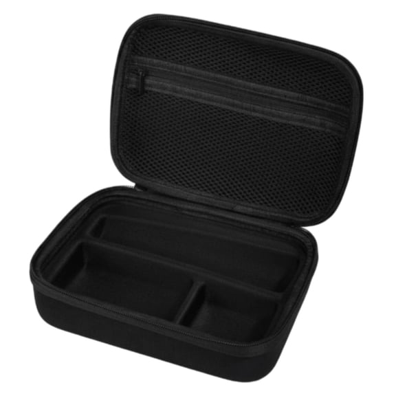 Yunhgft Trimmer Case Storage Case Organizer Bag Compact 22x16x7 Cm Size Unisex Travel and Home Use