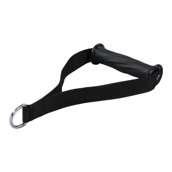Yunhgft Universal Cable Machine Attachment Handles Heavy Duty Attachment Stirrup Resistance Bands