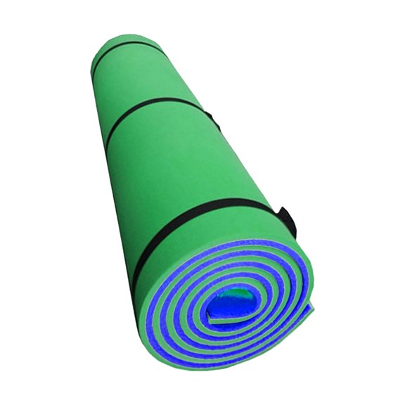 Yunhgft Water Float Mat Float Pool Raft Comfortable High Density Floats Mattress Lounger Blue Green