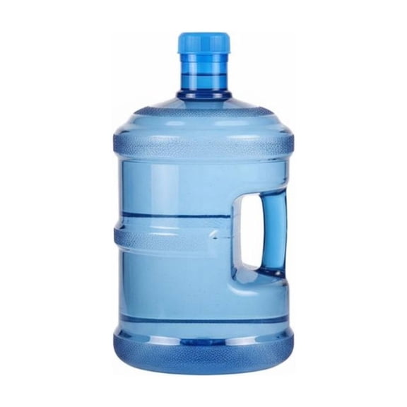 Yunhgft Water Storage Jug Water Bottle Water Container Food Grade PC Material Heat Resistant Silicone Seal for Camping Vehicles and Home Backup