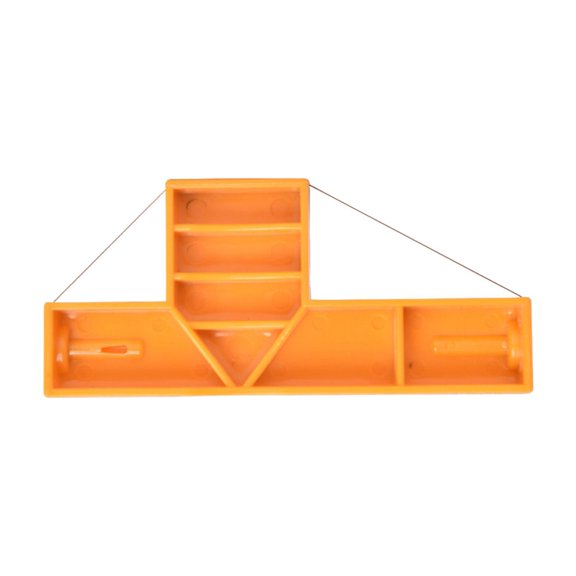 Yunhgft Wire Clay Cutter Angle Angled Clay Trimming Tools Art Crafts Modelling Sculpting