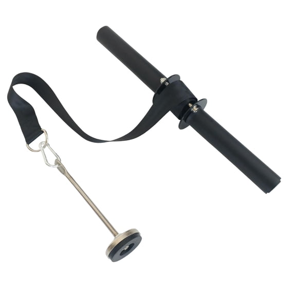 Yunhgft Wrist and Forearm Blaster Training Exerciser Wrist Roller Soft Foam Grip Handles