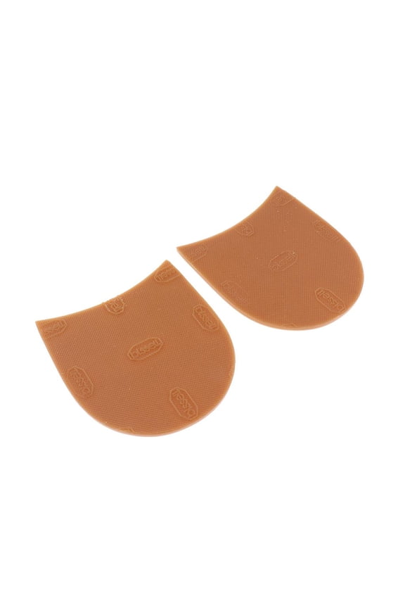 of rubber glue for shoe repairs Heels Grip Pads Shoe sole thickness 3mm Khaki