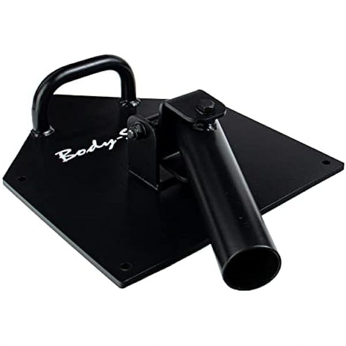 Yunhouse Barbell Landmine Attachments Kit for Barbells, TBar Row Weight Plate Attachment, Squat