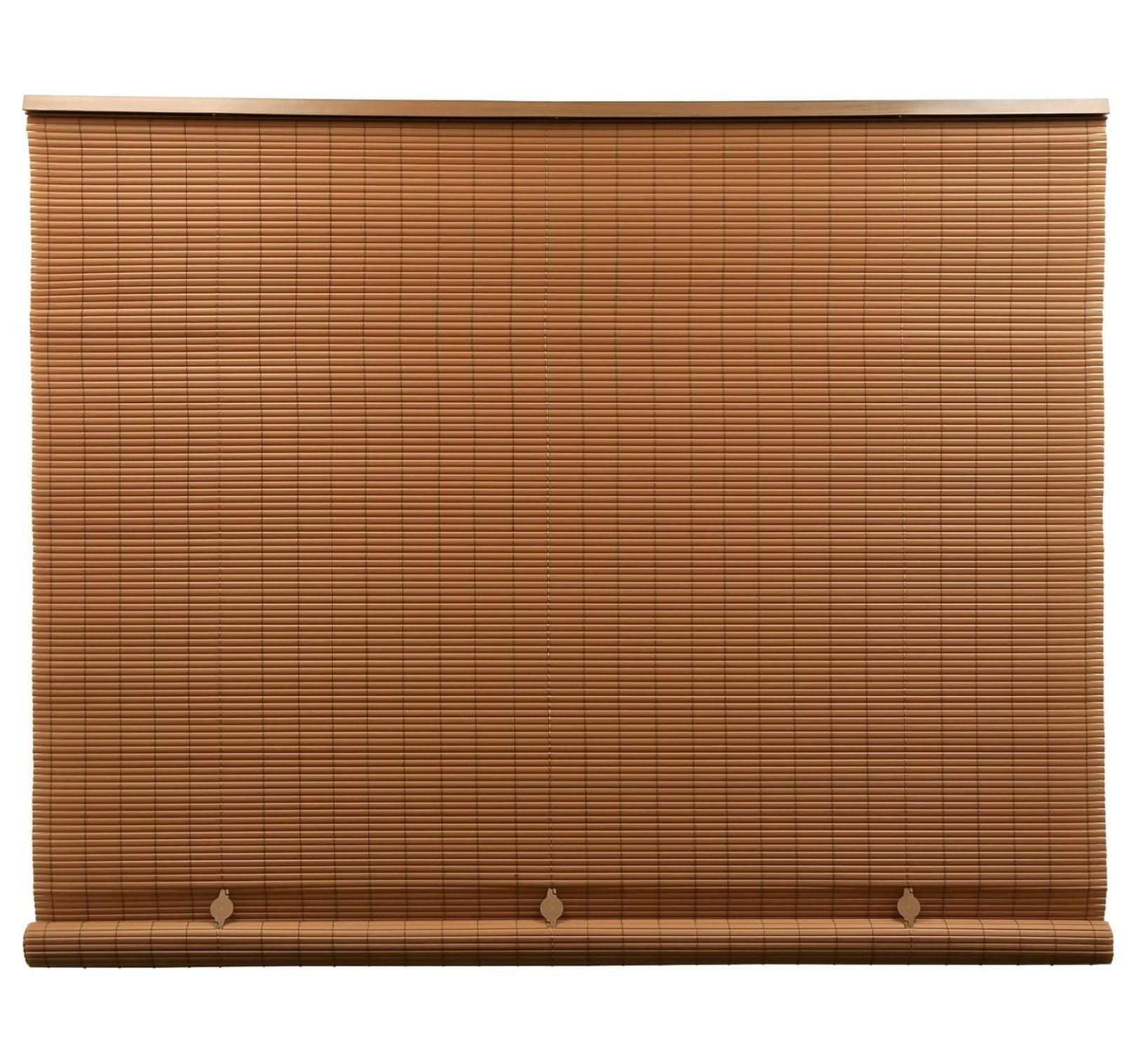 Yunhouse Patio Blinds Cordless Outdoor Shades for Patio Outside