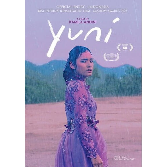 Yuni (DVD), Film Movement, Drama