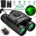 thumbnail image 1 of Yuniba 30x60mm Night Vision Binoculars with Accessories Included, 1 of 8