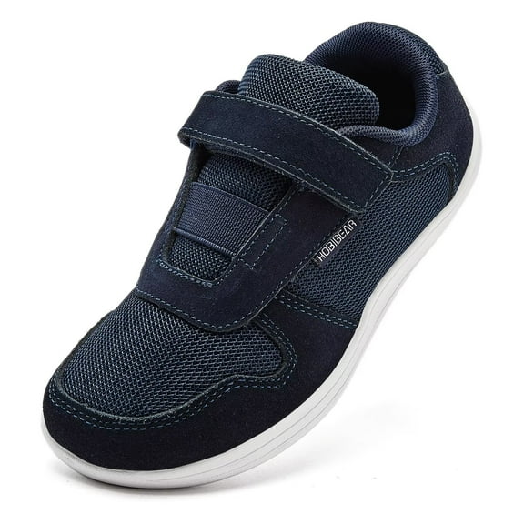 Yunkctuk Boys and Girls Wide Barefoot Sneakers, Children's Minimalist Zero Drop Sneakers (Little Kid/Big Kid)