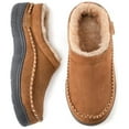 thumbnail image 1 of Yunkctuk Men's Casual Shoes with Suede Slippers, Indoor/Outdoor Warm Plush Comfortable Home Shoes, Autumn and Winter Men's Non Slip Slippers., 1 of 7