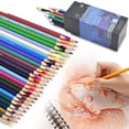 thumbnail image 1 of Yunkctuk Premium Colored Pencils,Set of 72 Colors,Artists Soft Core with Vibrant Color,Ideal for Layering Blending Shading,Color Pencils for Adults Beginners Coloring Book., 1 of 7