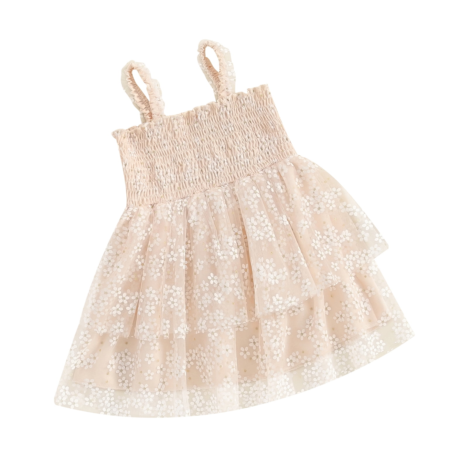Robe D'été Sans Manches Crazy 8 - Imprimé Floral Vert - Taille 5 - Neuve Avec étiquettes