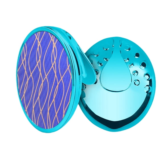 Yunliwuli Crystal Hair Eraser, Reusable Hair Remover Portable Painless Exfoliation Hair Eraser Gift