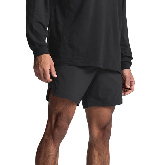 Yunliwuli Men’s Quick Dry Athletic Shorts Drawstring Workout Shorts Training Short Pants with Towel Loop