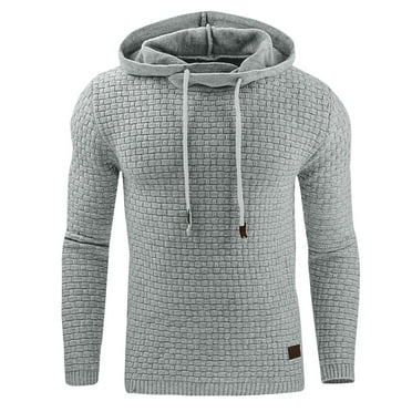 Yunmic Mens Shirts Clearance Men Gradient Long Sleeve Slim Fit T-Shirt Casual Workout Athletic Tops
