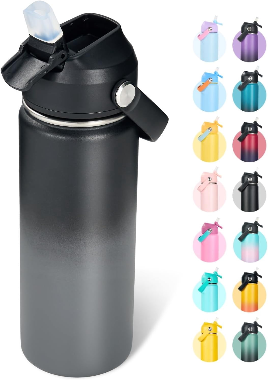yunmu-furniture-18oz-insulated-stainless-steel-water-bottle-wide-mouth