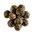 Yunnan Black Dragon Pearls Tea Strong and Malty Pearl Golden