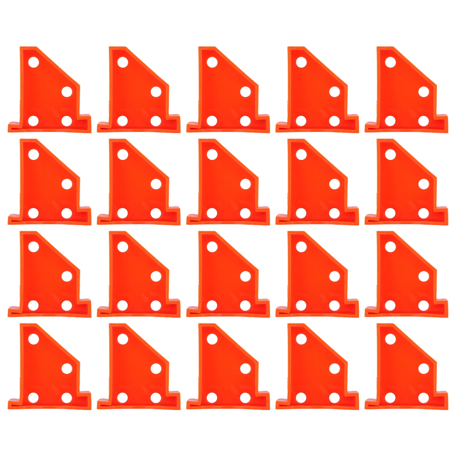 Yunuqso 20 Reusable Tools for Perfect Laminate Wood Installations