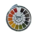 Yunuqso 5m/roll PH Test Paper PH Level Test Strips pH Measure Paper for