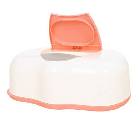 Yunuqso Wipes box baby wet wipes storage box tissue box