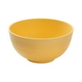 thumbnail image 1 of Yunuuuoa 1 Packs Biodegradable Wheat Straw Bowls, Microwave and Dishwasher Safe, Stackable Reusable Cereal Soup Pasta Bowls for Kitchen, Party, Camping, Eco-Friendly Dinnerware, 1 of 5
