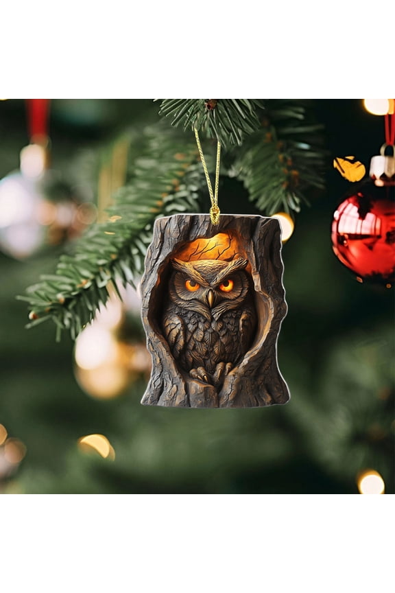 1 Packs Cute Animal Series 2D Acrylic Backpack Charm Keychain Pendant, Car Interior Decoration Hanging Ornament, Kawaii Accessories for Bag Purse Laptop Supplies, Gift Idea