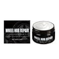 thumbnail image 1 of Yunuuuoa 1 Packs Wheel Rim Scratch Repair Paste Alloy Wheel Polishing Compound Car Detailing Kit for Hub Refurbishment and Brightening Automotive Metal Surface Restoration, 1 of 6