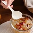 thumbnail image 1 of Yunuuuoa 2 Packs Food-Grade Silicone Soup Ladle, Non-Stick High Heat Resistant Kitchen Utensil, Flexible Durable Cooking Spoon for Serving, Stir-Fry, Outdoor Picnic, Easy Grip Handle, Dishwasher Safe, 1 of 6