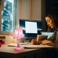 thumbnail image 1 of Yunuuuoa 3 Packs Bluebell Flower Night Light Table Lamp, Flameless LED Bedside Lamp, Romantic Home Decor for Bedroom Desktop, Dimmable Safe Decorative Lighting, Cute Gift Idea, 1 of 6