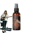 thumbnail image 1 of Yunuuuoa 3 Packs Guitar Cleaning Kit with Lemon Oil Polish & Conditioner, String & Fretboard Care Tool, Instrument Maintenance & Protection, Wood Nourishing Polish for Acoustic Electric Guitars, 1 of 9